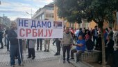 USTALI LOZNICA I MALI ZVORNIK: Građani protiv blokada na ulicama! (VIDEO)