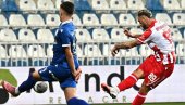 PRENOS, ZVEZDA - NOVI PAZAR: Kakva utakmica na Marakani (VIDEO)