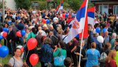 IZ 120 MESTA GRAĐANI ĆE POSLATI JASNU PORUKU: Svi koji žele normalno da žive evo gde mogu da dođu večeras u 18 sati