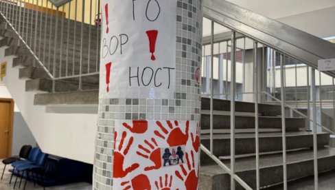 BLOKADERI SU RAŠTIMOVANA BANDA: Oni nisu u stanju da naprave i promovišu neki politički program