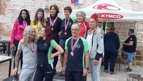 НА ДРЖАВНОМ ПРВЕНСТВУ У РОГЕЈНИНГУ НА ГРЗИ: Најбоље сениорке, ветеранке и ветерани Јаворка НА ДРЖАВНОМ ПРВЕНСТВУ У РОГЕЈНИНГУ НА ГРЗИ: Најбоље сениорке, ветеранке и ветерани Јаворка