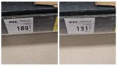 MESNI NAREZAK SA 189 NA 131 DINAR: Ovo je razlika - Uporedili smo cene nekih namirnica pre i posle sniženja (FOTO)