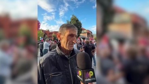ОТИШАО САМ У ПЕНЗИЈУ СА 26.000, САД ИМАМ ПРЕКО 50! Мештанин Бајине Баште: Задовољан сам, живео председник Вучић! (ВИДЕО) ОТИШАО САМ У ПЕНЗИЈУ СА 26.000, САД ИМАМ ПРЕКО 50! Мештанин Бајине Баште: Задовољан сам, живео председник Вучић! (ВИДЕО)