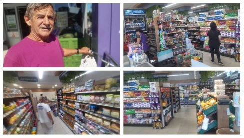 PROVERILI SMO CENE U LOZNICI: Neki proizvodi su jeftiniji i do 50 dinara! (FOTO)