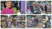 ПРОВЕРИЛИ СМО ЦЕНЕ У ЛОЗНИЦИ: Производи су јефтинији, купци задовољни (ФОТО) ПРОВЕРИЛИ СМО ЦЕНЕ У ЛОЗНИЦИ: Производи су јефтинији, купци задовољни (ФОТО)