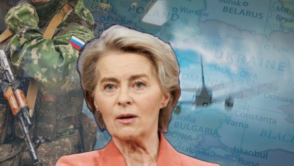 ПИСТОРИЈУС ИЗРИБАО ФОН ДЕР ЛАЈЕНОВУ: Немачки министар одбране укорио шефицу Европске комисије која већ види европске трупе у Украјини ПИСТОРИЈУС ИЗРИБАО ФОН ДЕР ЛАЈЕНОВУ: Немачки министар одбране укорио шефицу Европске комисије која већ види европске трупе у Украјини