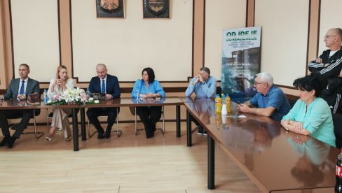 POKRAJINSKA VLADA NASTAVLJA PODRŠKU OPŠTINI SEČANJ: Izgradnju turističkog kampa podržaće i resorno ministarstvo POKRAJINSKA VLADA NASTAVLJA PODRŠKU OPŠTINI SEČANJ: Izgradnju turističkog kampa podržaće i resorno ministarstvo