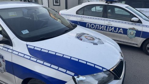 PIJANI VOZAČ BMW-A U ŽITIŠTU PIJANI VOZAČ BMW-A U ŽITIŠTU