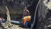 ВОДА СТИЖЕ ОКО 19 ЧАСОВА: Након велике хаварије на водоводној мрежи у Зрењанину, следи нормализација