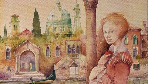 ПЕСНИК ВОДЕ И ПОКРЕТА: Поставка акварела Механика флуида Предрага Пеђе Милошевића, поводом четрири деценије стварања ПЕСНИК ВОДЕ И ПОКРЕТА: Поставка акварела Механика флуида Предрага Пеђе Милошевића, поводом четрири деценије стварања