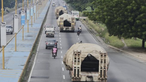 ZAMKA ZA TRAMPA: Da li su Kina i Rusija sposobne da stvore svoju „Ukrajinu“ za Sjedinjene Države u Venecueli? ZAMKA ZA TRAMPA: Da li su Kina i Rusija sposobne da stvore svoju „Ukrajinu“ za Sjedinjene Države u Venecueli?
