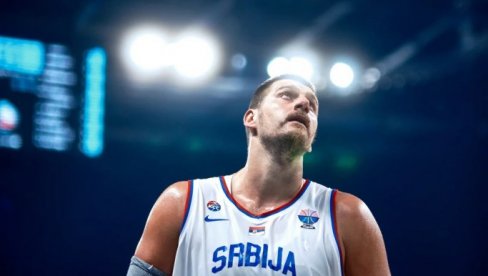 NIKOLA JOKIĆ I SRBIJA DEO ISTORIJE! Ono što se desilo na ovom Evrobasketu nikada do sada nije!