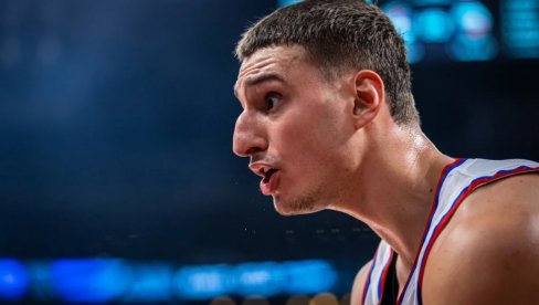 PRENOS, SRBIJA - FINSKA: Frka na Evrobasketu!
