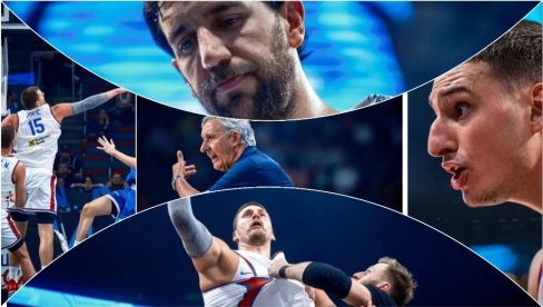 PEH ZA PEHOM ORLOVA! Srbija pobedila Češku pred veliki derbi sa Turskom, ali...
