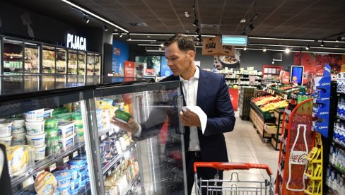 У ПОНЕДЕЉАК ЋЕМО ИМАТИ ПРВИ ИЗВЕШТАЈ: Мали о ефектима економских мера