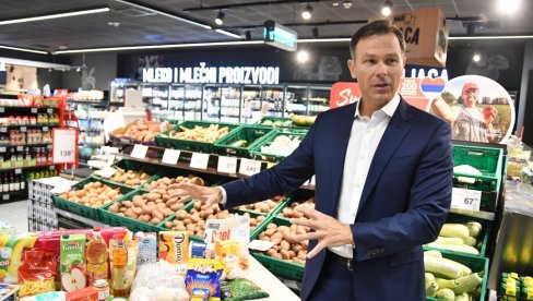 U PONEDELJAK PRVI IZVEŠTAJ TRŽIŠNE INSPEKCIJE: Mali na pitanje Novosti o efektima ekonomskih mera