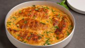 PILETINA U KREMASTOM PARADAJZ SOSU SA TESTENINOM: Savršen recept za porodični ručak ili romantičnu večeru!