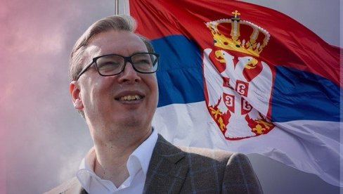 ВУЧИЋ СЕ ОГЛАСИО ИЗ КИНЕ МОЋНОМ ПОРУКОМ: Ево шта је поручио грађанима Србије (ФОТО) ВУЧИЋ СЕ ОГЛАСИО ИЗ КИНЕ МОЋНОМ ПОРУКОМ: Ево шта је поручио грађанима Србије (ФОТО)