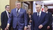 PUTIN SA FICOM: Moguće naći konsenzus o bezbednosnim garancijama Ukrajini