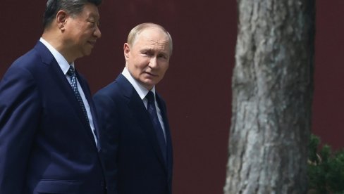 GRADI SE GASOVOD „SNAGA SIBIRA - 2“: Moskva i Peking potpisali memorandum GRADI SE GASOVOD „SNAGA SIBIRA - 2“: Moskva i Peking potpisali memorandum