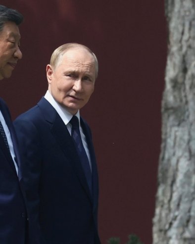 САЊАЈУ ЈЕДАН ПОЗИВ ПУТИНУ? Америка сматра да Кина може да заустави сукоб у Украјини