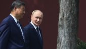 ПУТИН ЧЕСТИТАО СИЈУ ПРАЗНИК: Ово је порука руског председника кинеском лидеру