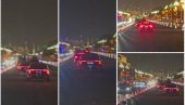CEO PEKING STOJI DOK PROLAZI PREDSEDNIK SRBIJE: Kakva čast za Vučića usred Kine, pogledajte predsedničku kolonu