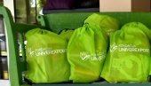 Фондација Univerexport у претходних десет година обрадовала готово 100.000 малишана: Осмеси првака ове године у 27 градова и општина
