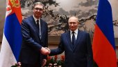 VUČIĆ SE OGLASIO NA INSTAGRAMU NAKON SASTANKA SA PUTINOM: Za Srbiju od velikog značaja saradnja sa Rusijom na visokom nivou VUČIĆ SE OGLASIO NA INSTAGRAMU NAKON SASTANKA SA PUTINOM: Za Srbiju od velikog značaja saradnja sa Rusijom na visokom nivou
