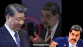 МАДУРО ДОБИО ТЕЛЕФОН ОД СИЈА: Ни Грингоси Амери не могу да га прислушкују - најбезбеднији на свету (ВИДЕО)