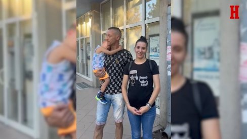 МАЈКА ЧЕТВОРО ДЕЦЕ О НОВИМ ЕКОНОМСКИМ МЕРАМА: То нам много значи за породицу, за нас шесторо (ВИДЕО) МАЈКА ЧЕТВОРО ДЕЦЕ О НОВИМ ЕКОНОМСКИМ МЕРАМА: То нам много значи за породицу, за нас шесторо (ВИДЕО)