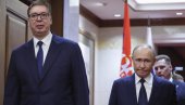 TROŠIMO SVE VIŠE ENERGIJE Vučić: Zamolio sam Putina za bolju cenu gasa, treba nam fleksibilnost u snabdevanju