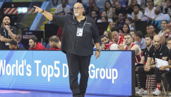 ОДЛИЧАН ПОСАО АЛЕКСАНДРА ЏИКИЋА: Грузија победила Данску и обезбедила други круг квалификација за Мундобаскет