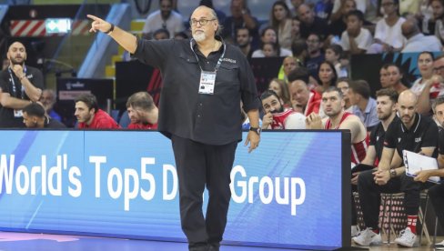 ОДЛИЧАН ПОСАО АЛЕКСАНДРА ЏИКИЋА: Грузија победила Данску и обезбедила други круг квалификација за Мундобаскет