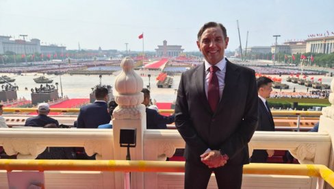 ВУЛИН У ПЕКИНГУ: Присуствовао великој војној паради ВУЛИН У ПЕКИНГУ: Присуствовао великој војној паради