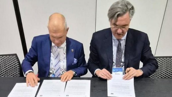 ЧАДЕЖ НА СВЕТСКОМ КОНГРЕСУ КОМОРА: Видимо се у Београду на EXPO2027 ЧАДЕЖ НА СВЕТСКОМ КОНГРЕСУ КОМОРА: Видимо се у Београду на EXPO2027