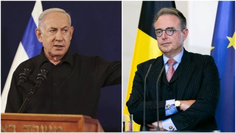 NETANJAHU NAPAO PREMIJERA BELGIJE: Vever želi da nahrani terorističkog krokodila