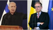 NETANJAHU NAPAO PREMIJERA BELGIJE: Vever želi da nahrani terorističkog krokodila NETANJAHU NAPAO PREMIJERA BELGIJE: Vever želi da nahrani terorističkog krokodila