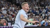 AJMO, PALI ŠAMARE! Naredni rival Srbije na Evrobasketu ima neobičan ritual pred svaku utakmicu (VIDEO)