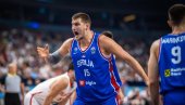 ОРЛОВИ ДОСАД НИСУ ИГРАЛИ У ОВОМ ТЕРМИНУ! Ево када се игра Србија - Финска, осмина финала Евробаскета 2025!
