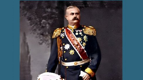 ГЕНЕРАЛУ МИЛОЈКУ ЛЕШЈАНИНУ ПОСВЕЋЕНА КЊИГА: Знаменити официр (1830-1896) војевао за ослобођење Србије од Турака (ФОТО) ГЕНЕРАЛУ МИЛОЈКУ ЛЕШЈАНИНУ ПОСВЕЋЕНА КЊИГА: Знаменити официр (1830-1896) војевао за ослобођење Србије од Турака (ФОТО)