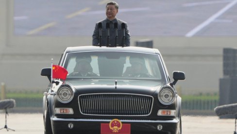 СВЕТ НЕ СМЕ ДА БУДЕ ЏУНГЛА Си поручио: Кина је непобедива и позвао на поштовање међународне правде