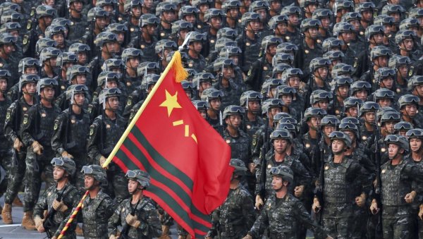 КИНЕСКИ ПЛАН „ШЕСТ РАТОВА“: Председник Тајвана Лај упозорава да ће, ако Пекинг анектира острво, Јапан и Филипини бити следећи