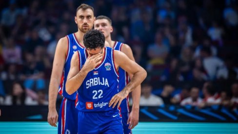 POZNATO JE KO SUDI ORLOVIMA: Ovi arbitri će deliti pravdu na meču Srbija - Finska na Evrobasketu POZNATO JE KO SUDI ORLOVIMA: Ovi arbitri će deliti pravdu na meču Srbija - Finska na Evrobasketu