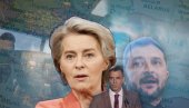 НОВИ СЛУЧАЈ УРСУЛА: Драма на лету - премијер кренуо на састанак са Зеленским, Шпанац морао принудно да слети због техничког квара