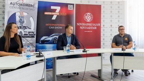 ОД ИЗЛОЖБЕ ОЛД ТАЈМЕРА ДО ТРКЕ КАМИОНЏИЈА И БАЈКЕРА : Ауто-мото берза у режији Савеза возача Војводине ОД ИЗЛОЖБЕ ОЛД ТАЈМЕРА ДО ТРКЕ КАМИОНЏИЈА И БАЈКЕРА : Ауто-мото берза у режији Савеза возача Војводине