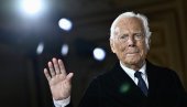 УМРО ЂОРЂО АРМАНИ: Легендарни модни дизајнер преминуо у 91. години
