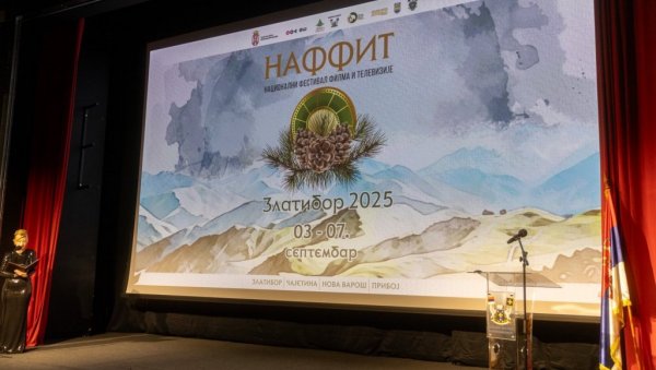 ОТВОРЕН ПРОСТОР ЗА НАЈБОЉА ДЕЛА: На Златибору у току први Национални фестивал филма и телевизије ОТВОРЕН ПРОСТОР ЗА НАЈБОЉА ДЕЛА: На Златибору у току први Национални фестивал филма и телевизије