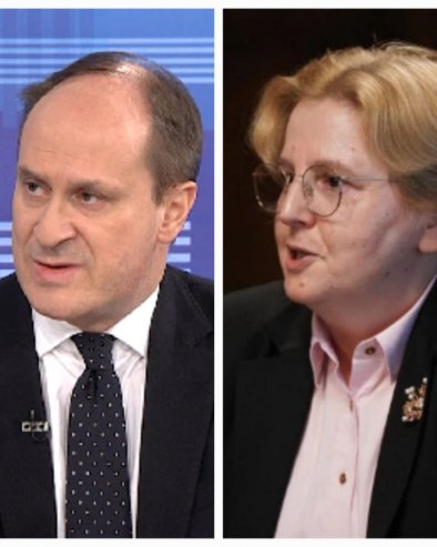 ДОЛОВАЦ И СТАМЕНКОВИЋ ПОКУШАВАЈУ ВАН СРБИЈЕ ДА ДОБИЈУ ПОДРШКУ: Успостављају паралелни одметнути систем