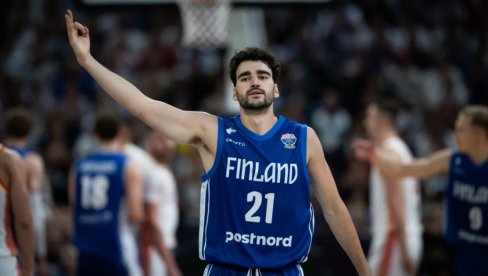 ФИНСКА ВИШЕ НИЈЕ ИЗНЕНАЂЕЊЕ: Скандинавска селекција остварила још једну велику победу